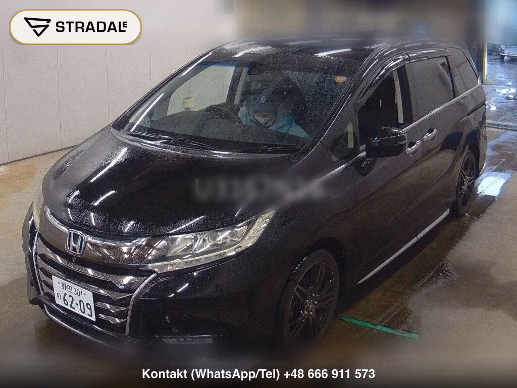 HONDA ODYSSEY ABSOLUTE･EX HONDA SENSING, miniaturka 5
