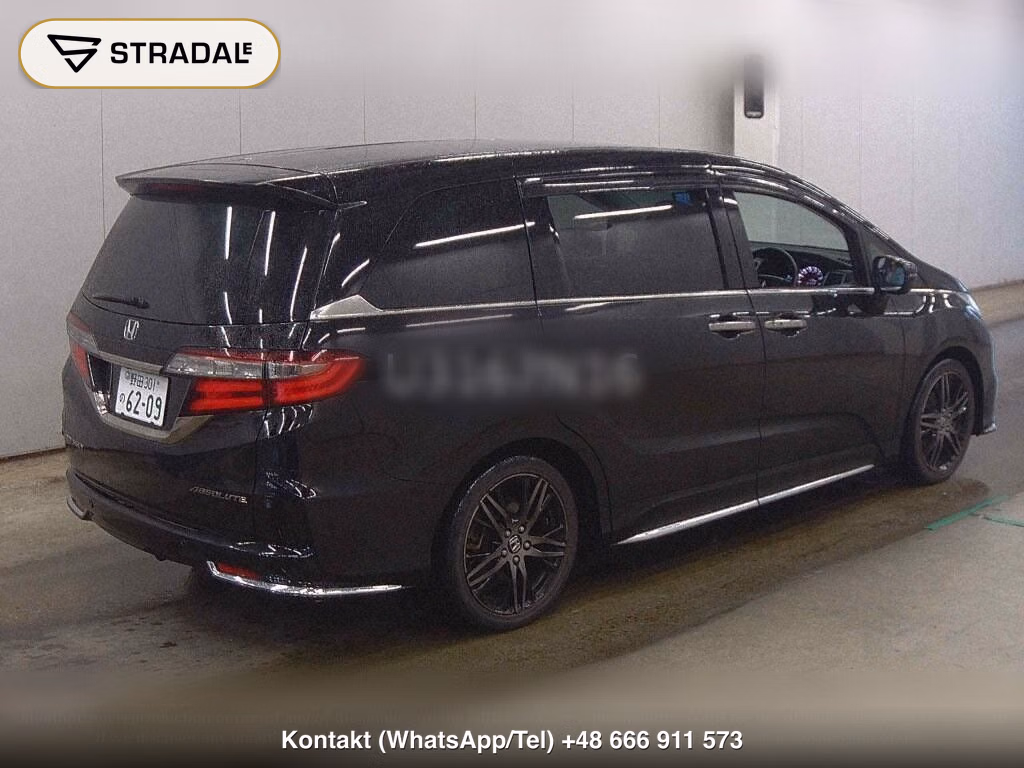 HONDA ODYSSEY ABSOLUTE･EX HONDA SENSING, miniaturka 6
