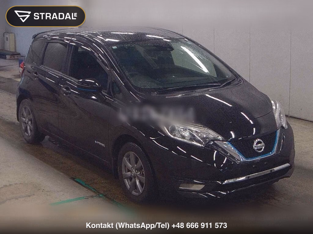 NISSAN NOTE E-POWER MEDALIST BLACK ARROW, miniaturka 2