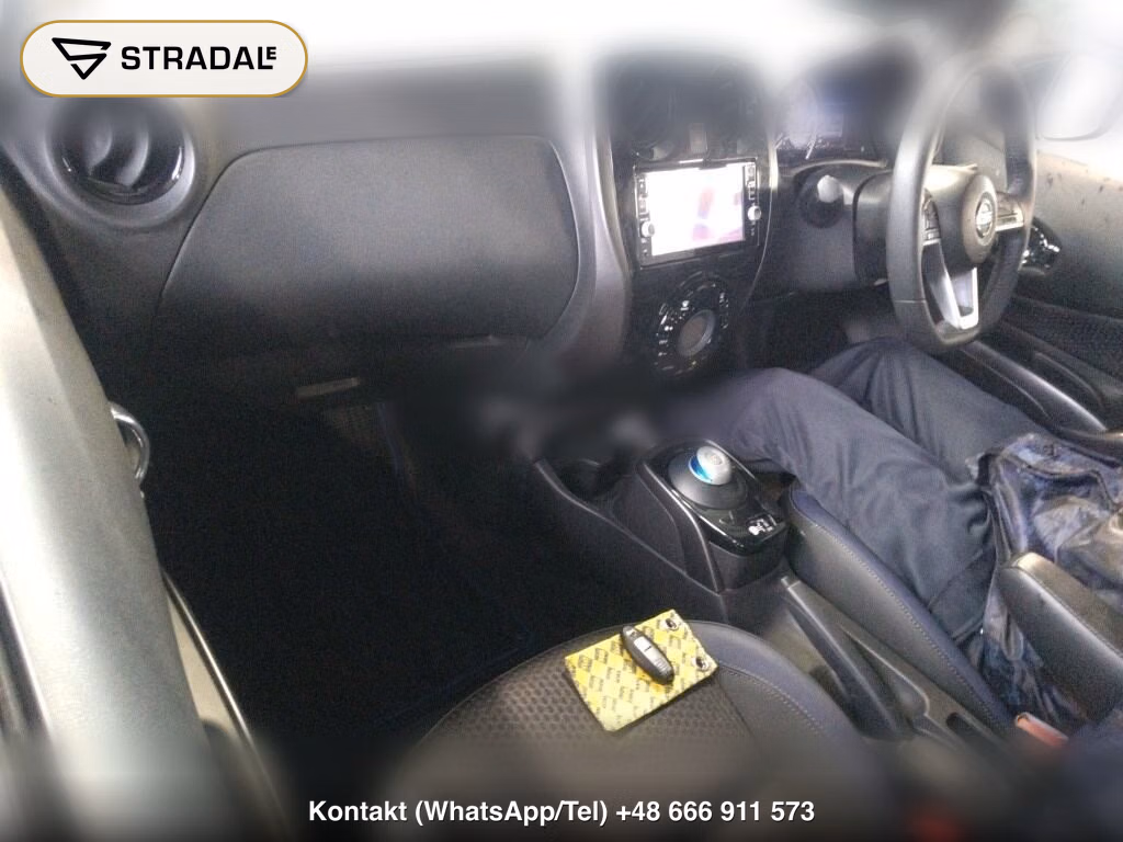 NISSAN NOTE E-POWER MEDALIST BLACK ARROW, miniaturka 4
