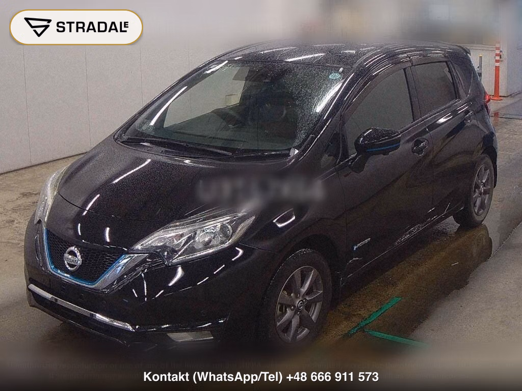NISSAN NOTE E-POWER MEDALIST BLACK ARROW, miniaturka 5