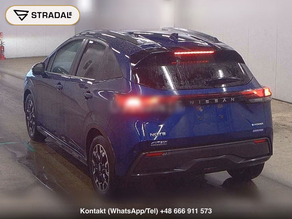 NISSAN NOTE AUTECH CROSSOVER, miniaturka 3