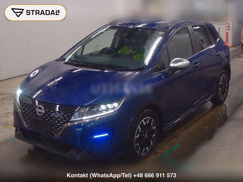 NISSAN NOTE AUTECH CROSSOVER, miniaturka 5