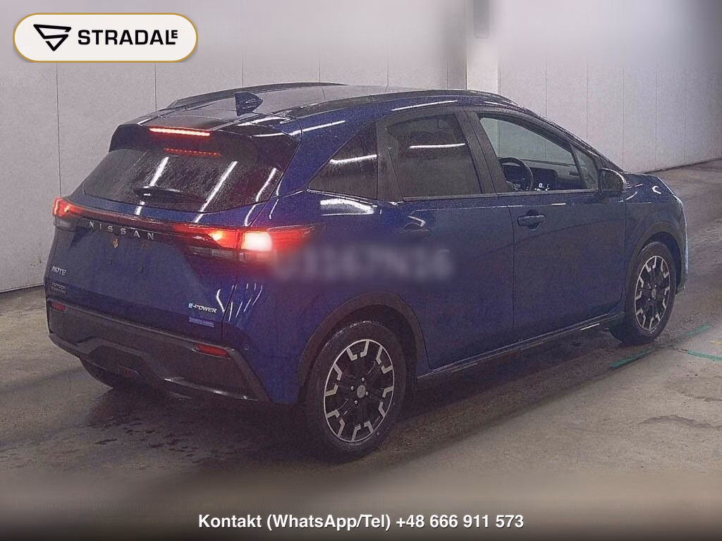NISSAN NOTE AUTECH CROSSOVER, miniaturka 6