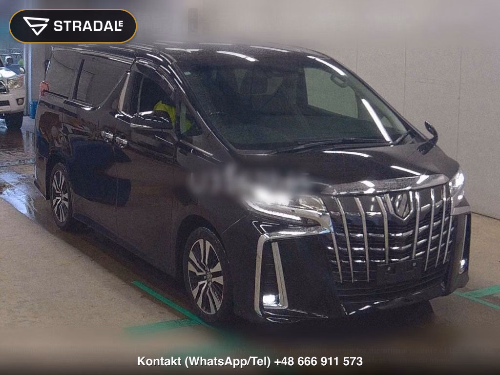 TOYOTA ALPHARD 2.5S C PACKAGE, miniaturka 2
