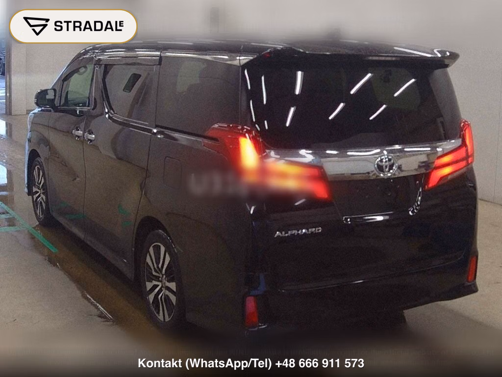 TOYOTA ALPHARD 2.5S C PACKAGE, miniaturka 3