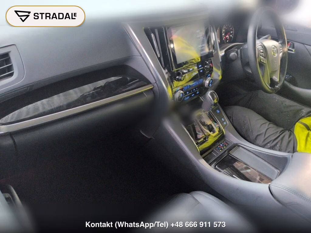 TOYOTA ALPHARD 2.5S C PACKAGE, miniaturka 4