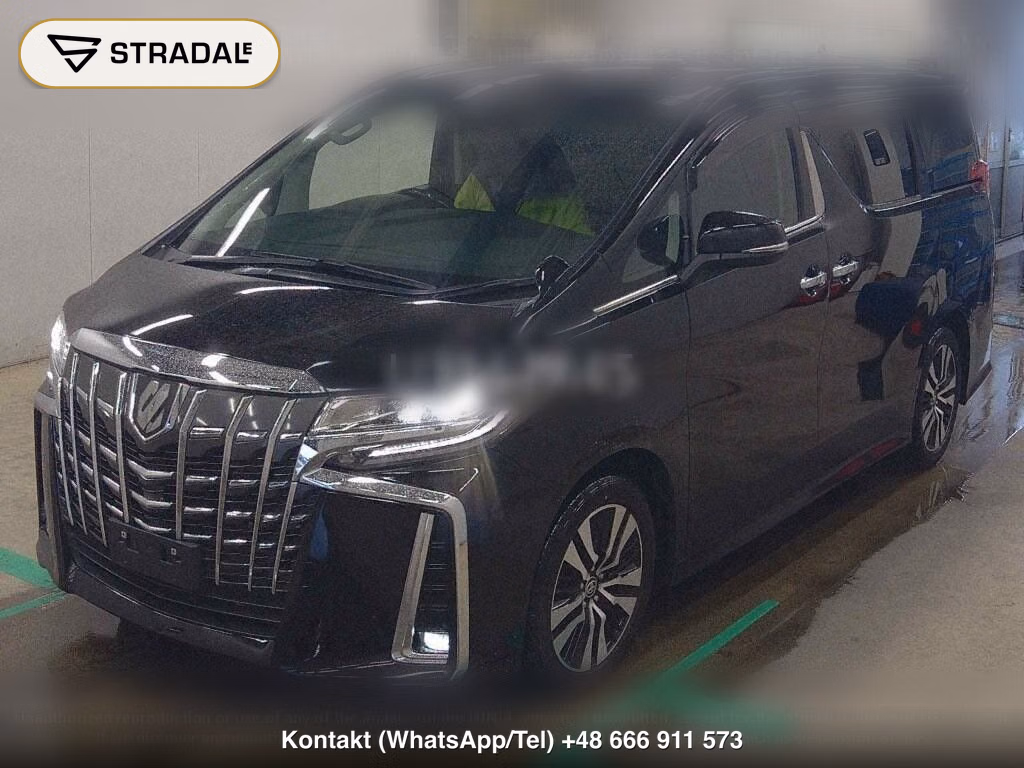 TOYOTA ALPHARD 2.5S C PACKAGE, miniaturka 5