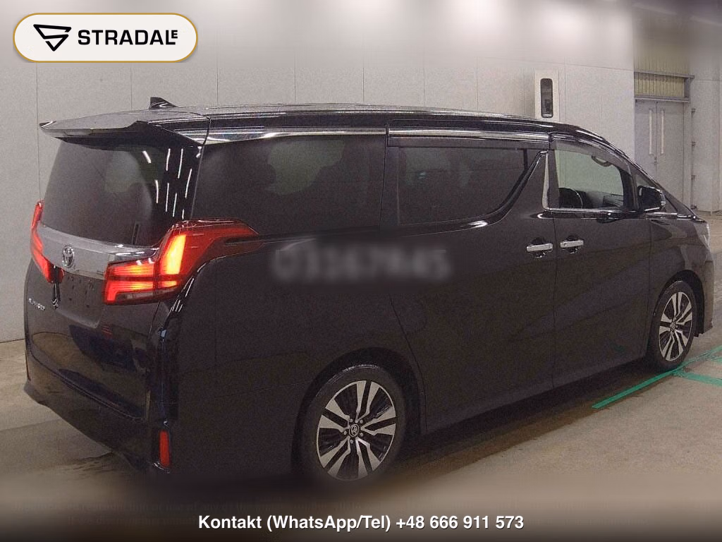TOYOTA ALPHARD 2.5S C PACKAGE, miniaturka 6