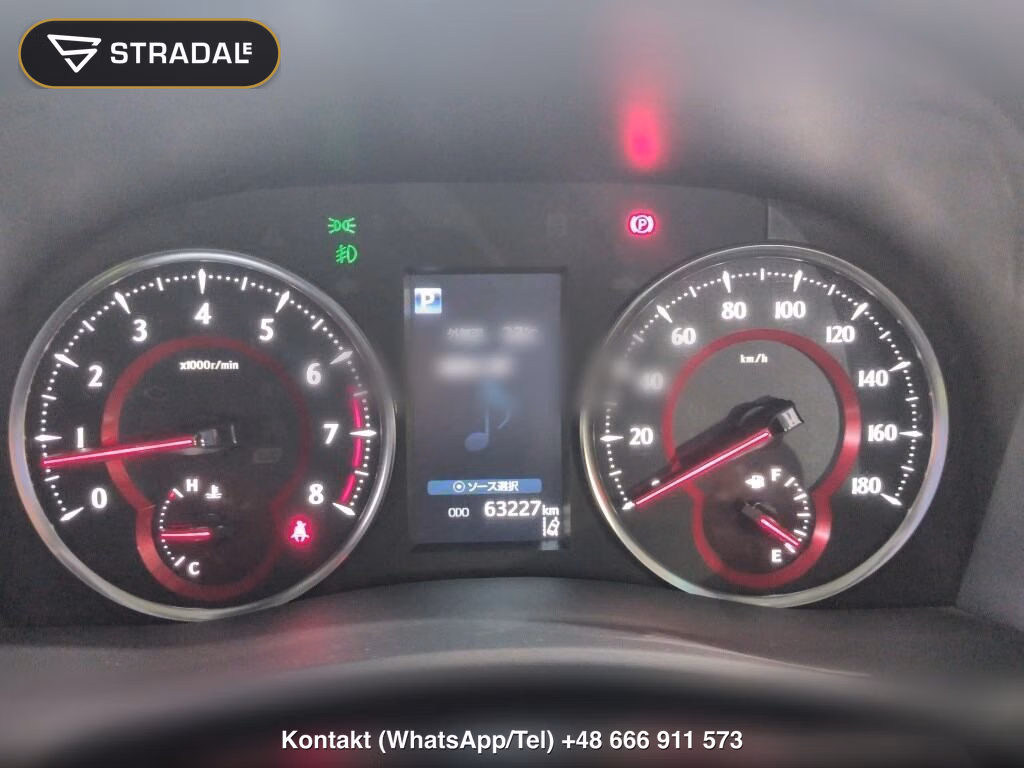 TOYOTA ALPHARD 2.5S C PACKAGE, miniaturka 7