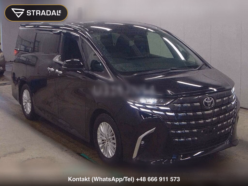 TOYOTA ALPHARD HYBRID 4WD Z, miniaturka 2