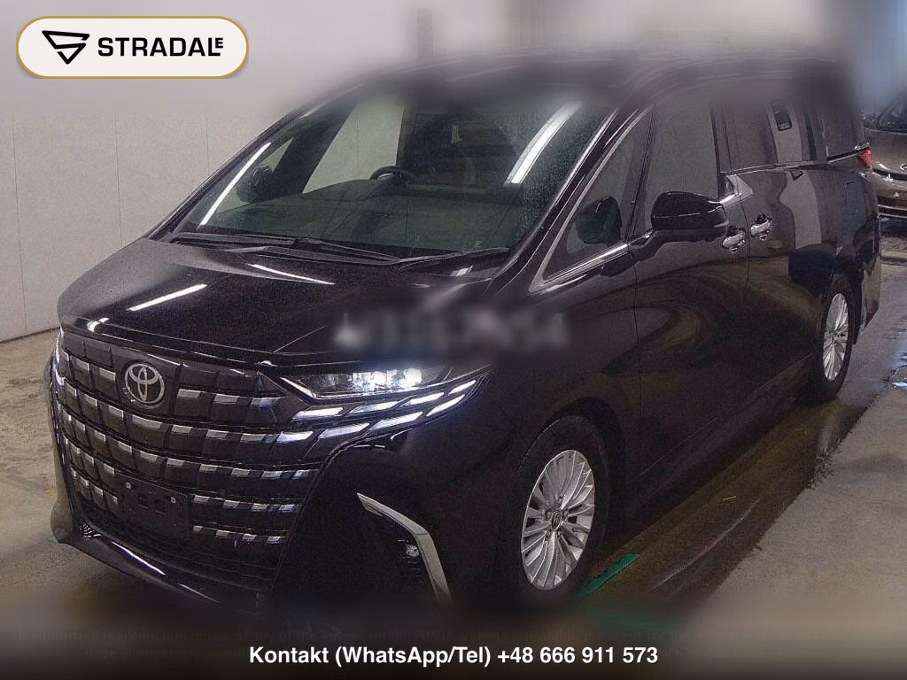 TOYOTA ALPHARD HYBRID 4WD Z, miniaturka 5