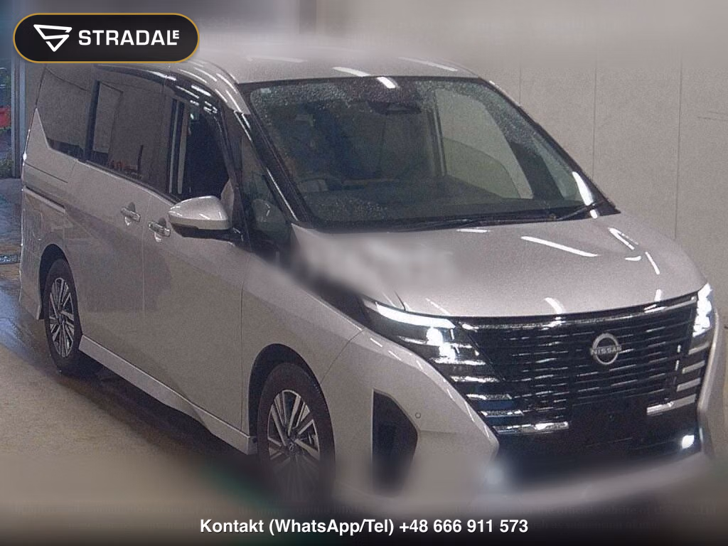 NISSAN SERENA 5D E-POWER HIGHWAY STAR V, miniaturka 2
