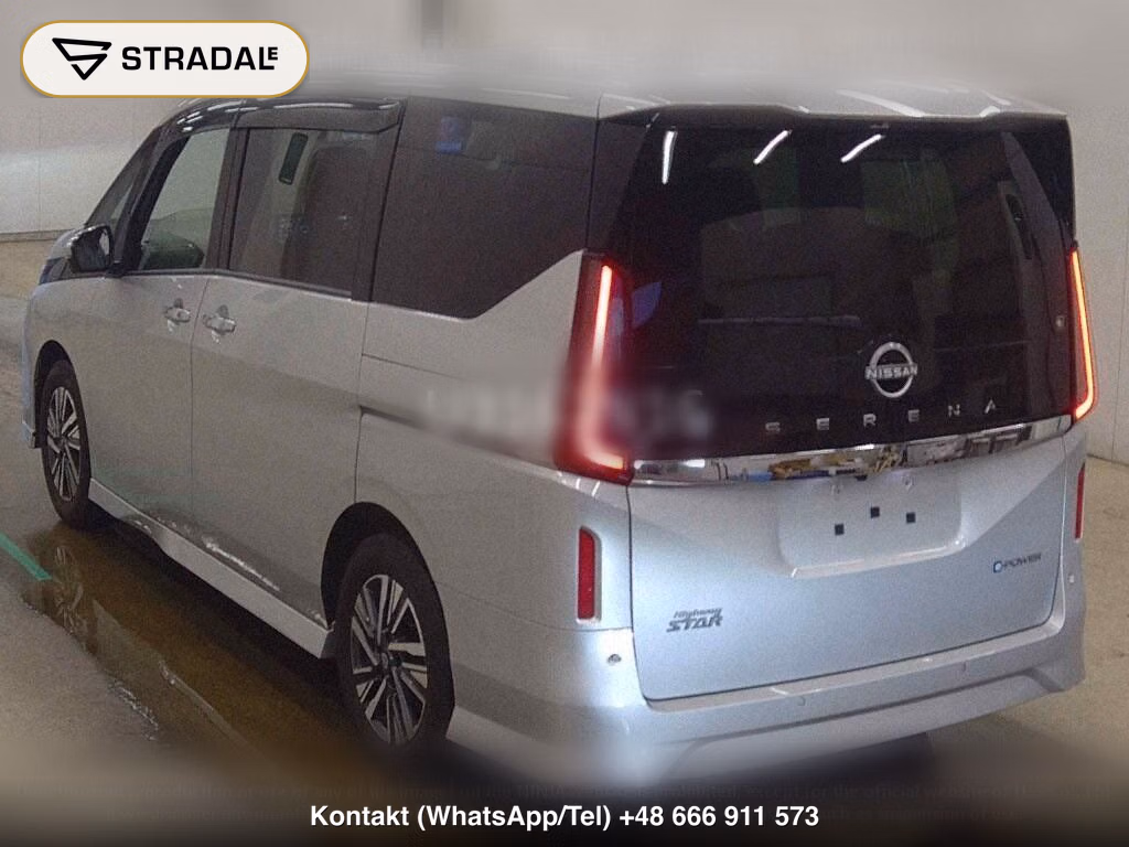 NISSAN SERENA 5D E-POWER HIGHWAY STAR V, miniaturka 3