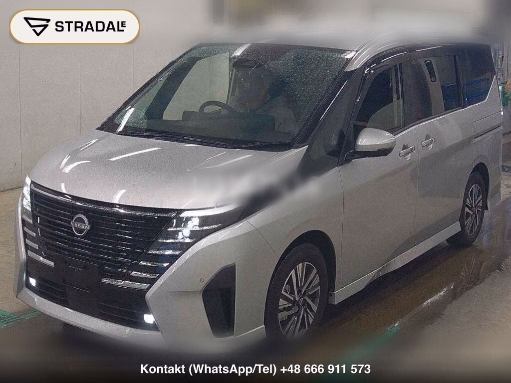 NISSAN SERENA 5D E-POWER HIGHWAY STAR V, miniaturka 5