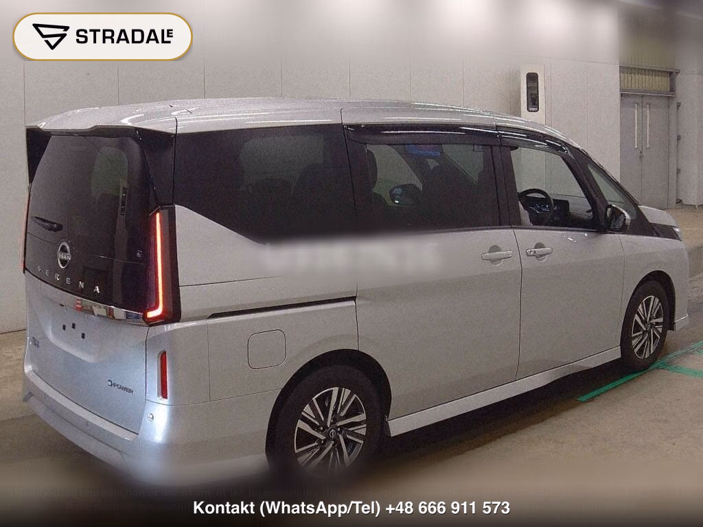 NISSAN SERENA 5D E-POWER HIGHWAY STAR V, miniaturka 6