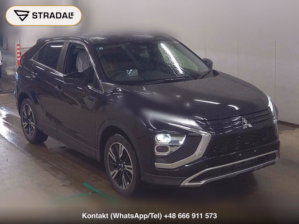 MITSUBISHI ECLIPSE CROSS 4WD G PLUS PACKAGE 2021, aukcja z Japonii, zdjęcie 1