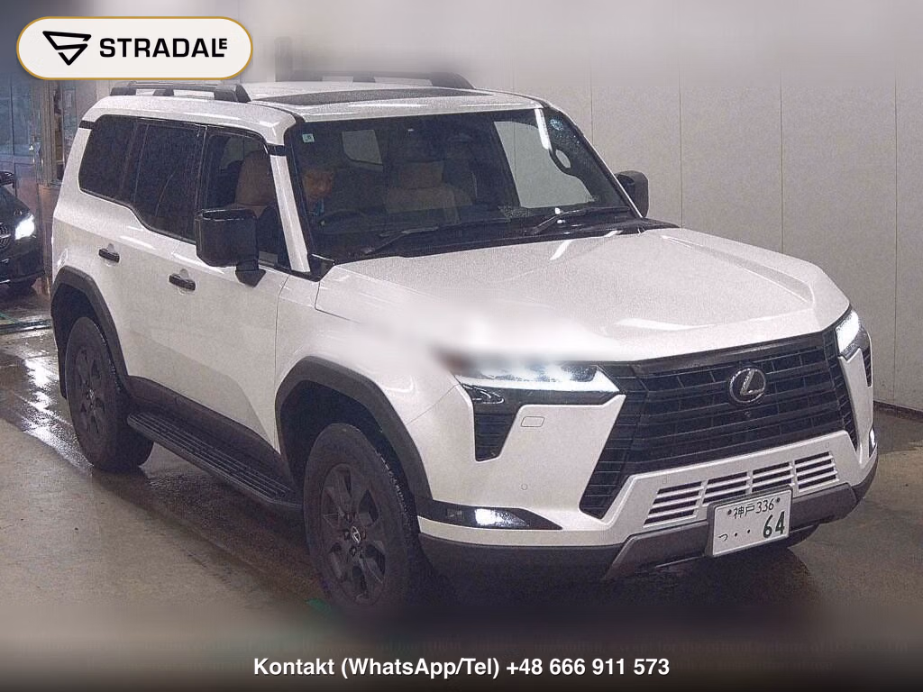 LEXUS GX 4WD GX550 OVERTRAIL+, miniaturka 2