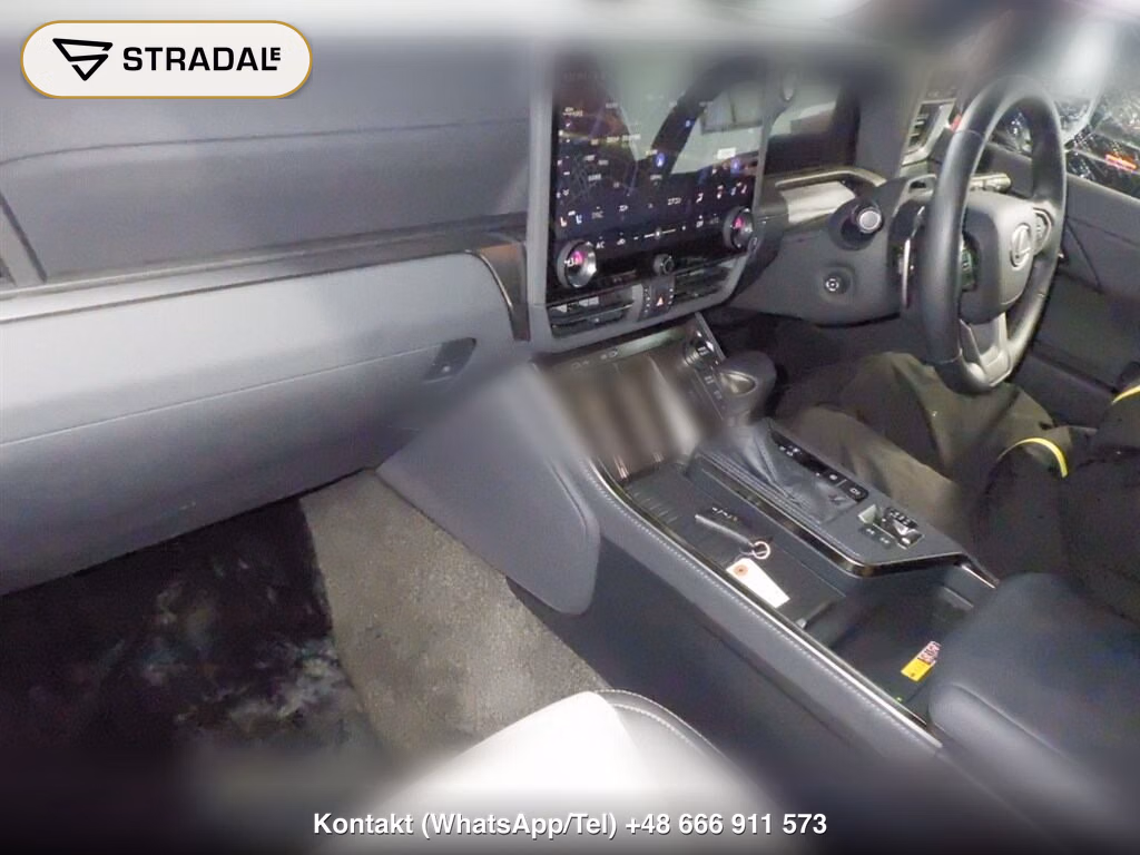 LEXUS GX 4WD GX550 OVERTRAIL+, miniaturka 4