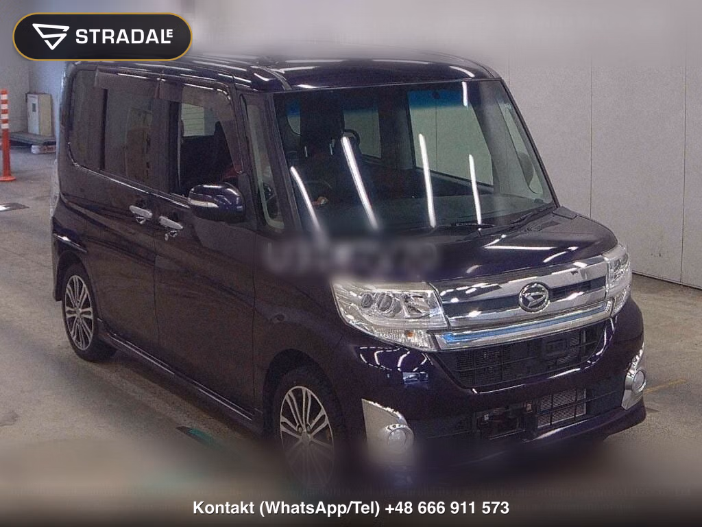DAIHATSU TANTO CUSTOM RS TOP EDITION SA, miniaturka 2