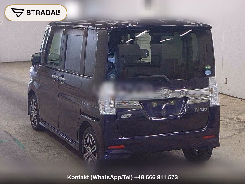 DAIHATSU TANTO CUSTOM RS TOP EDITION SA, miniaturka 3
