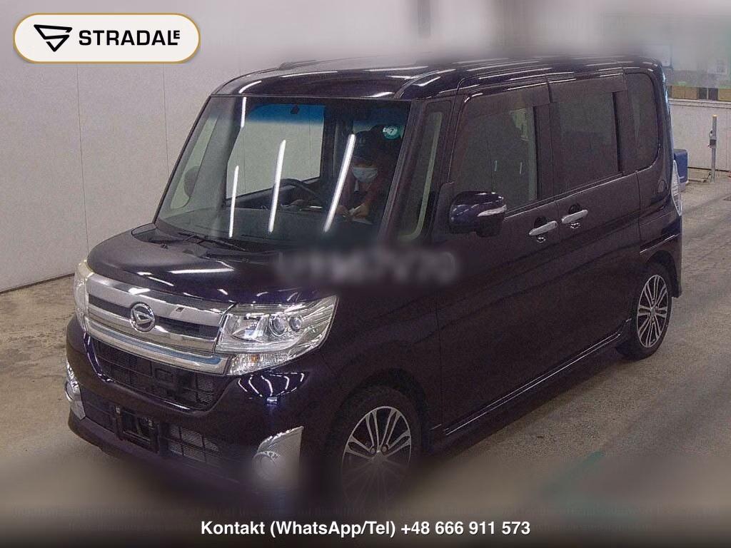DAIHATSU TANTO CUSTOM RS TOP EDITION SA, miniaturka 5