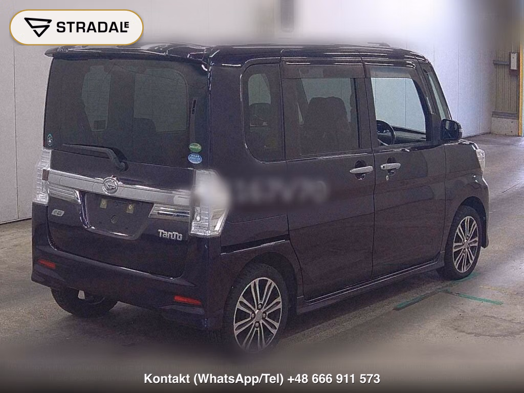 DAIHATSU TANTO CUSTOM RS TOP EDITION SA, miniaturka 6