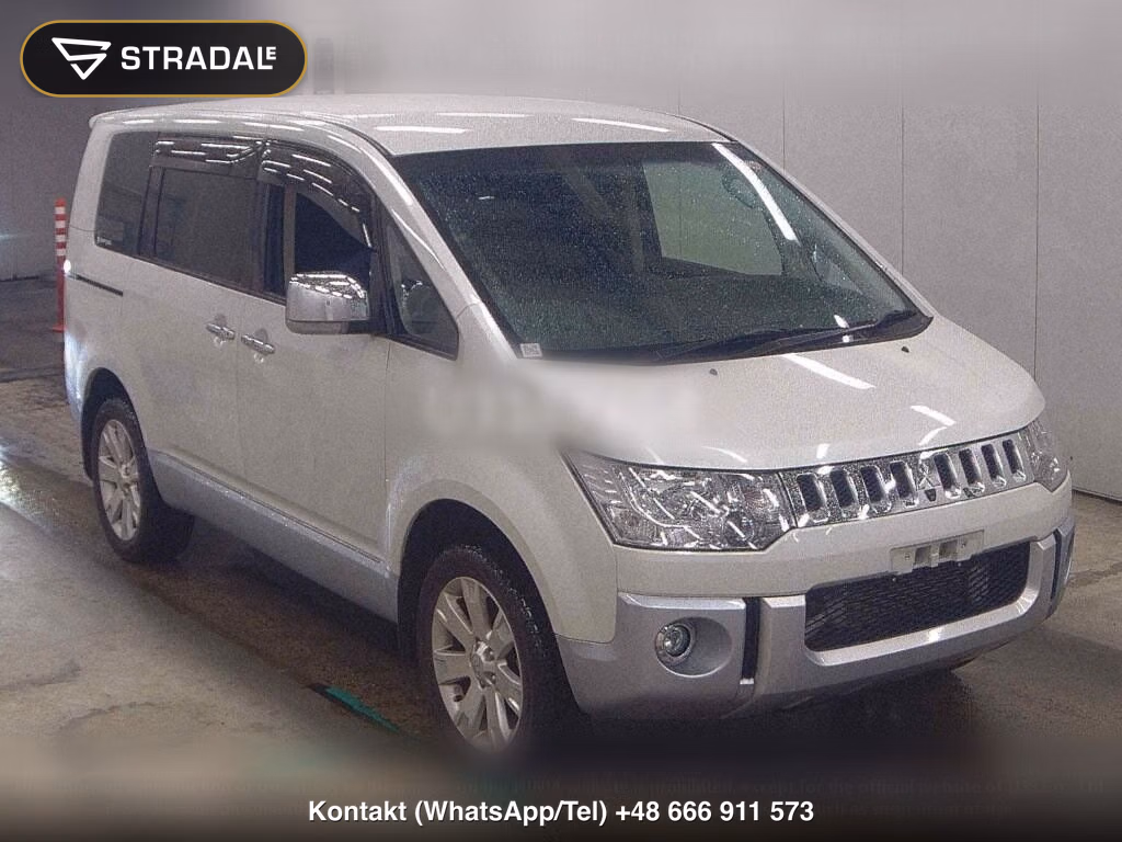 MITSUBISHI DELICA D:5 4WD D PREMIUM, miniaturka 2