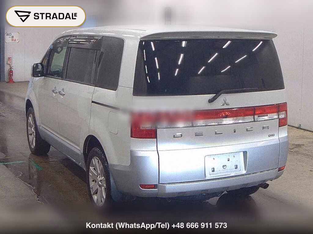 MITSUBISHI DELICA D:5 4WD D PREMIUM, miniaturka 3
