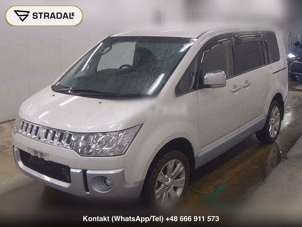 MITSUBISHI DELICA D:5 4WD D PREMIUM, miniaturka 5