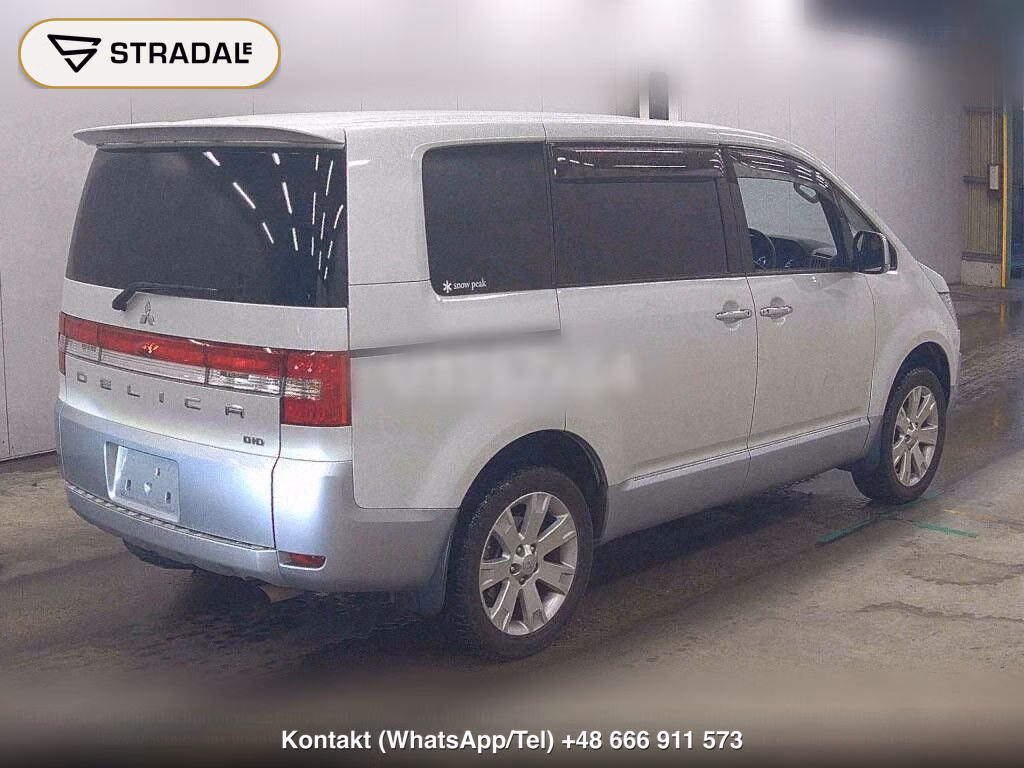 MITSUBISHI DELICA D:5 4WD D PREMIUM, miniaturka 6