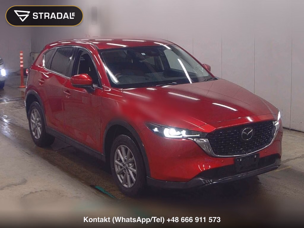 MAZDA CX-5 XD PROACTIVE 2023, aukcja z Japonii, zdjęcie 1