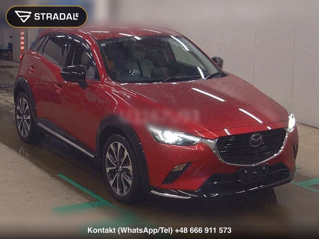 MAZDA CX-3 15S URBAN DRESSER, miniaturka 2