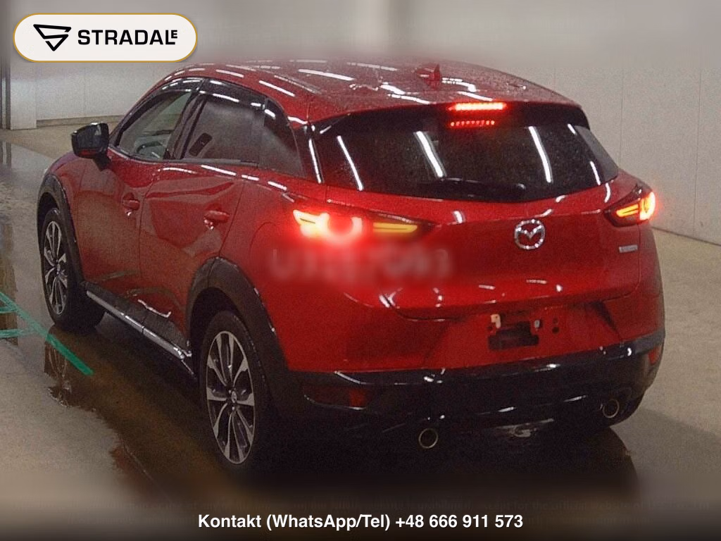 MAZDA CX-3 15S URBAN DRESSER, miniaturka 3