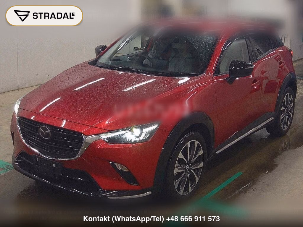 MAZDA CX-3 15S URBAN DRESSER, miniaturka 5