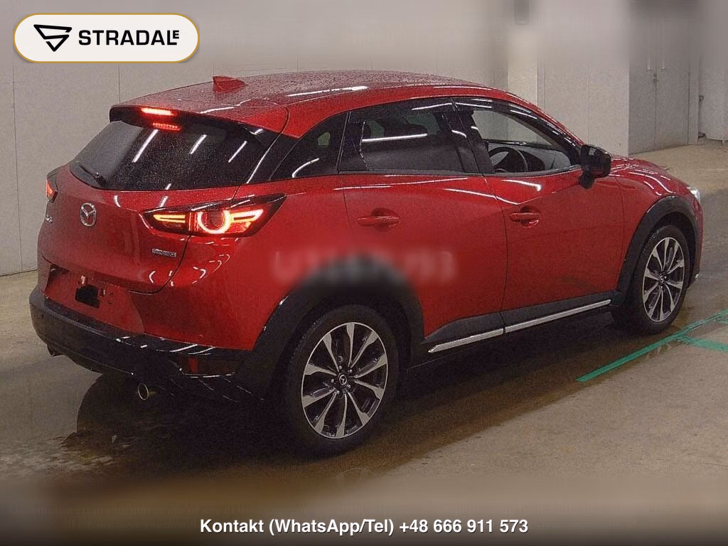 MAZDA CX-3 15S URBAN DRESSER, miniaturka 6
