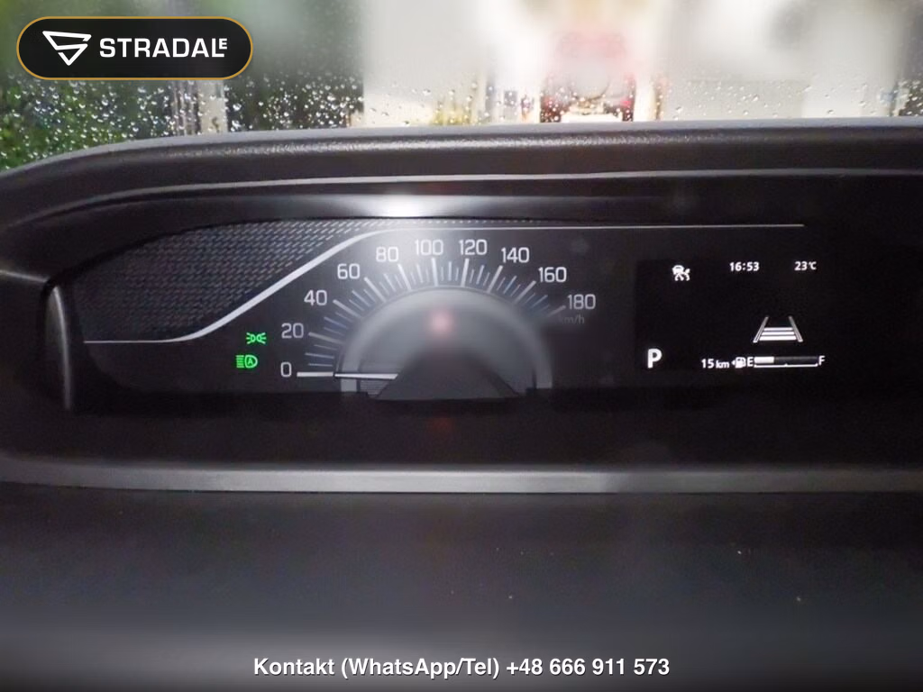 SUZUKI SOLIO 4WD HYBRID MX, miniaturka 7