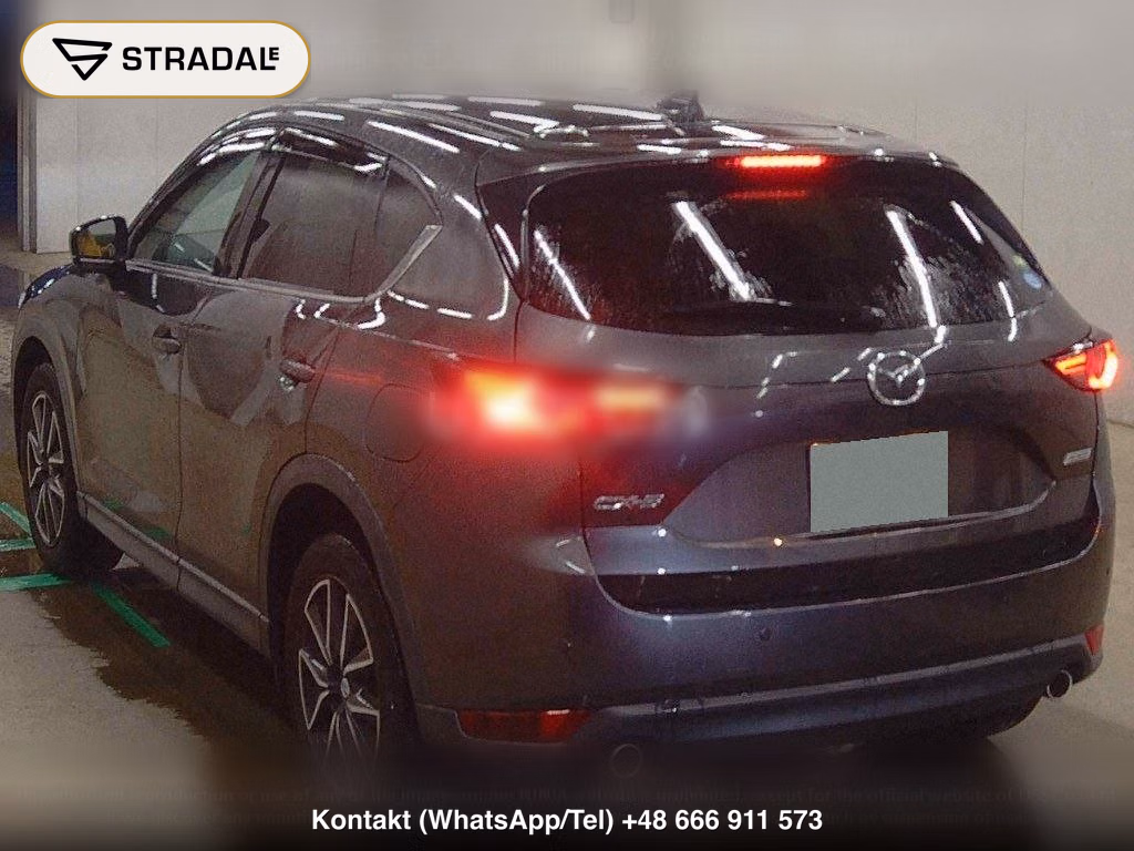 MAZDA CX-5 25S L PACKAGE, miniaturka 3