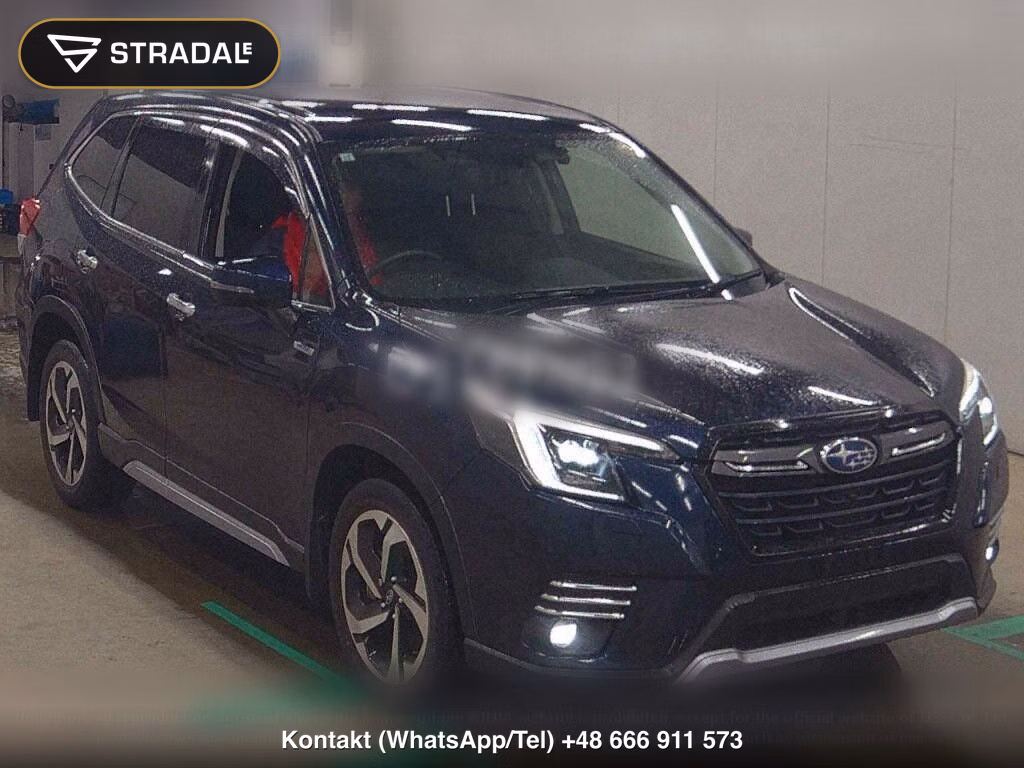 SUBARU FORESTER 4WD ADVANCE, miniaturka 2