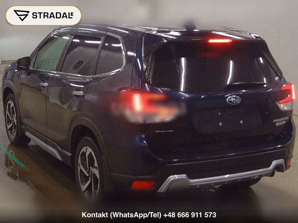 SUBARU FORESTER 4WD ADVANCE, miniaturka 3