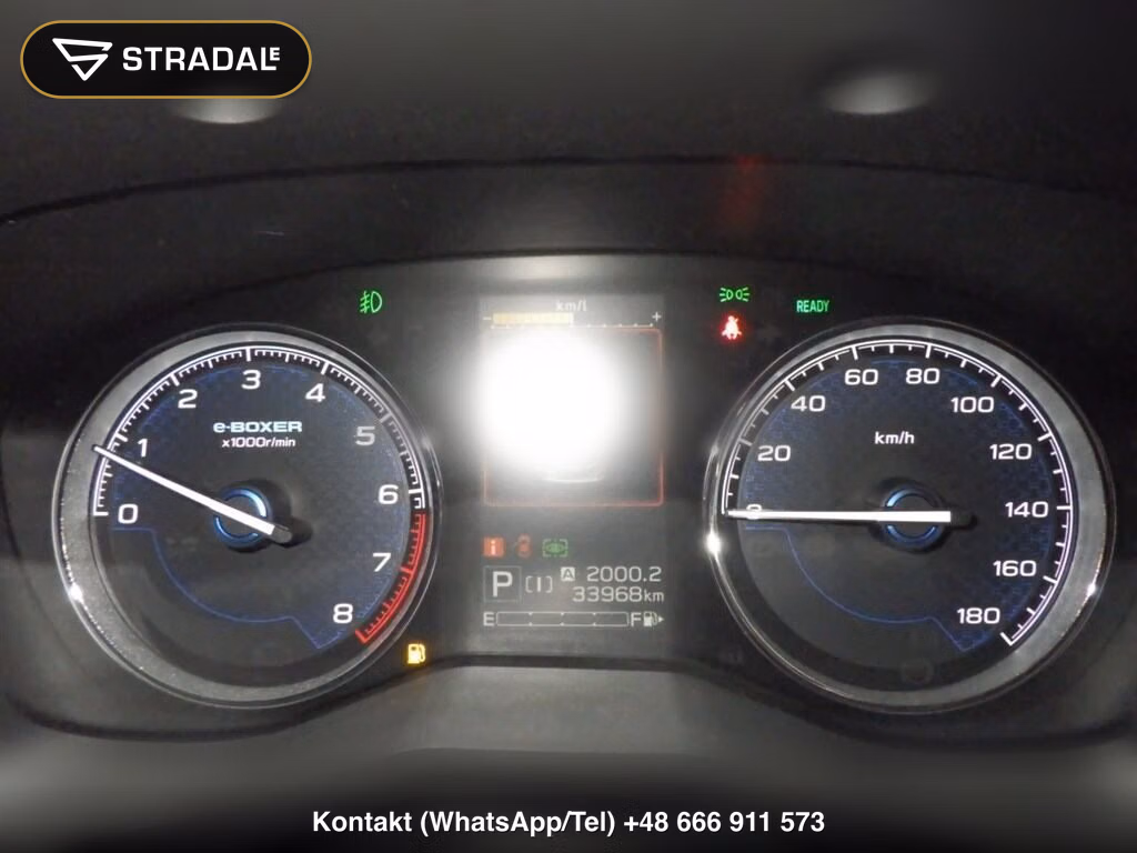 SUBARU FORESTER 4WD ADVANCE, miniaturka 7