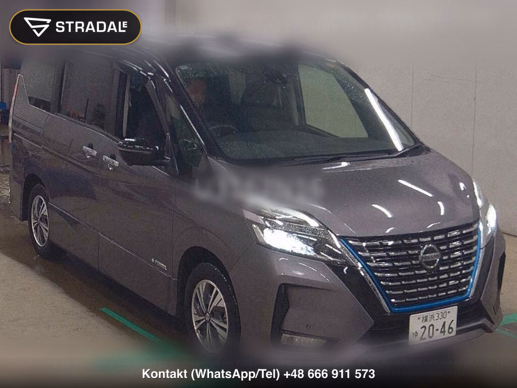 NISSAN SERENA 5D E-POWER HIGHWAY STAR V, miniaturka 2