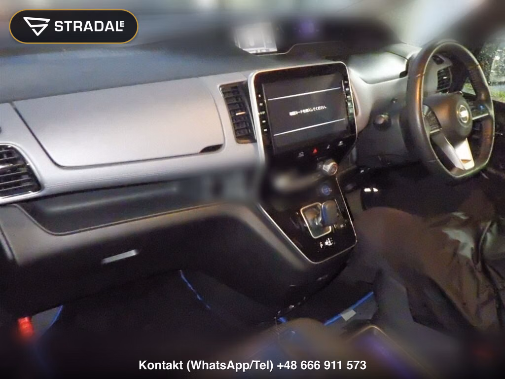NISSAN SERENA 5D E-POWER HIGHWAY STAR V, miniaturka 4
