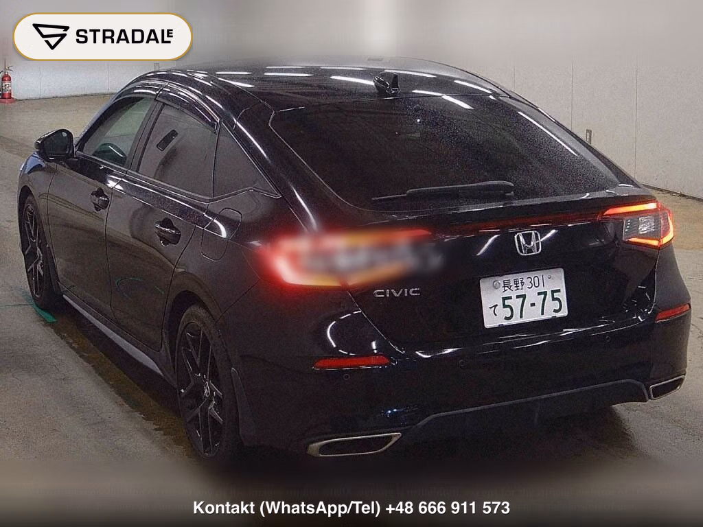 HONDA CIVIC 5D EX, miniaturka 3