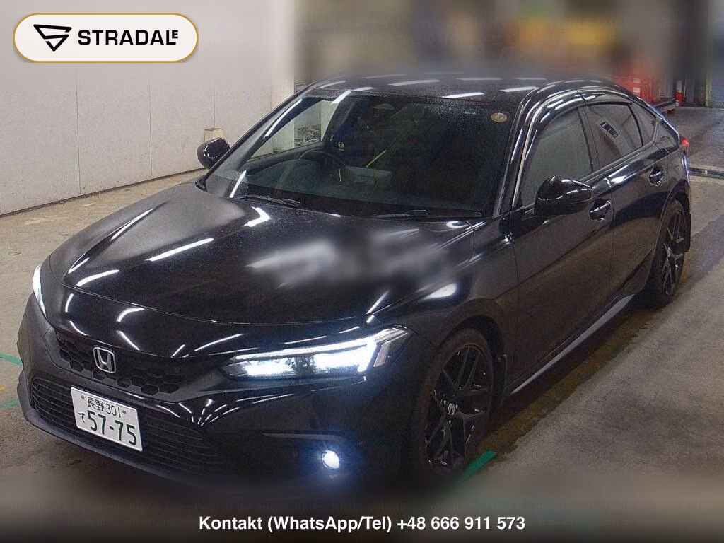 HONDA CIVIC 5D EX, miniaturka 5