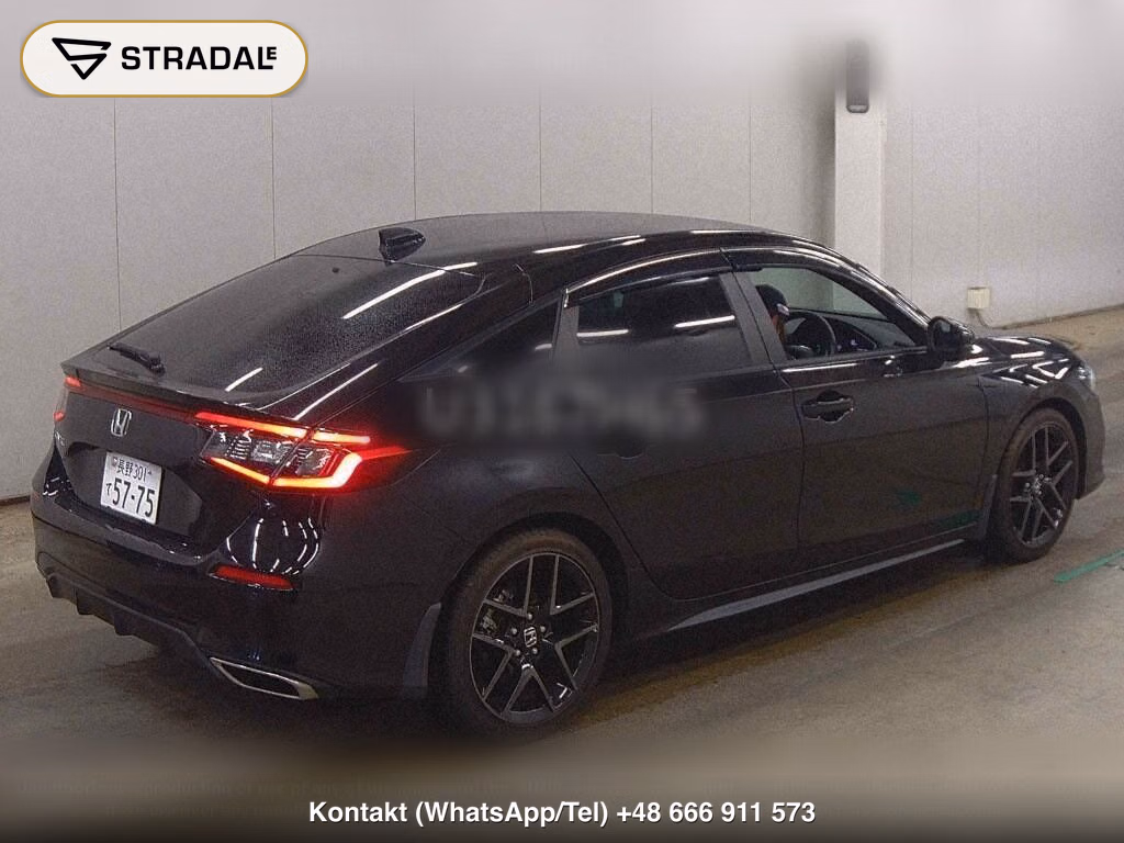 HONDA CIVIC 5D EX, miniaturka 6