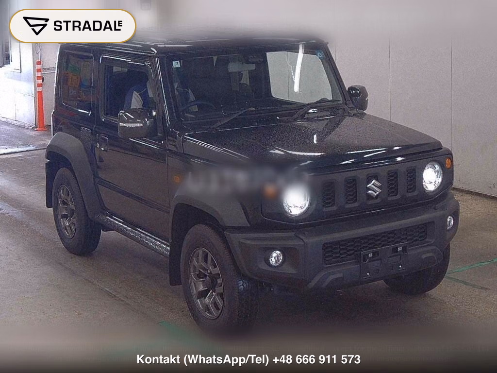 SUZUKI JIMNY SIERRA 4WD JC, miniaturka 2