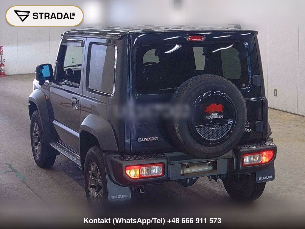 SUZUKI JIMNY SIERRA 4WD JC, miniaturka 3
