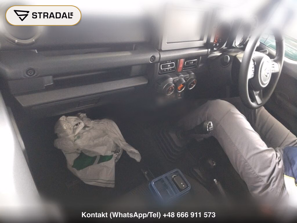 SUZUKI JIMNY SIERRA 4WD JC, miniaturka 4