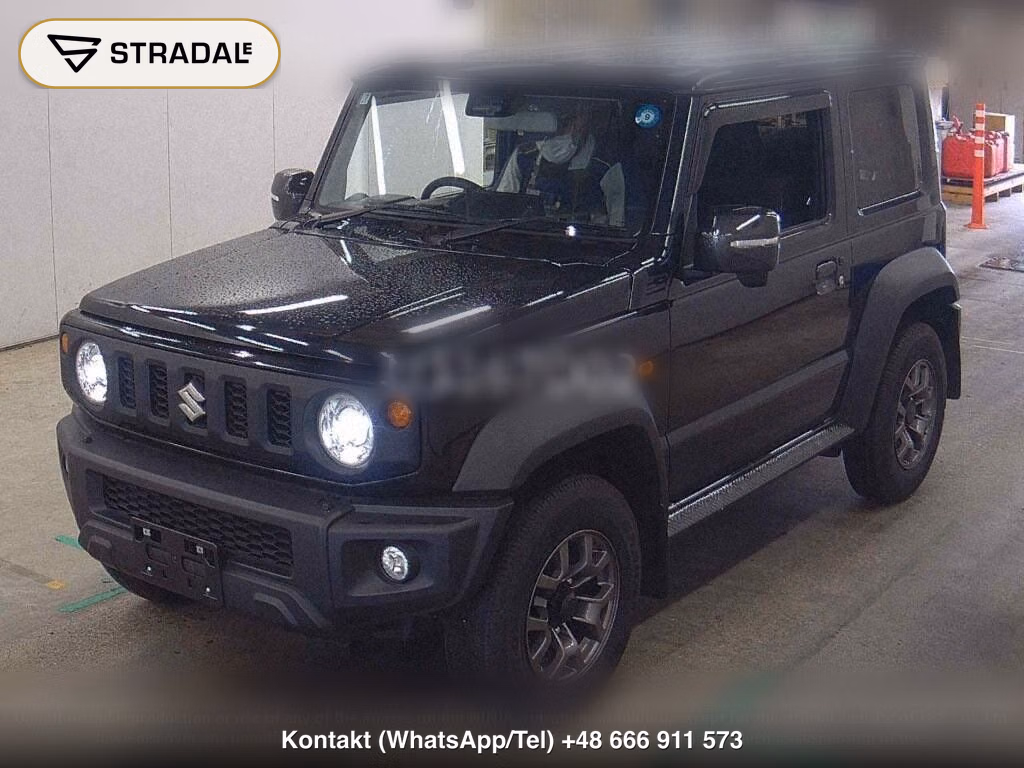SUZUKI JIMNY SIERRA 4WD JC, miniaturka 5